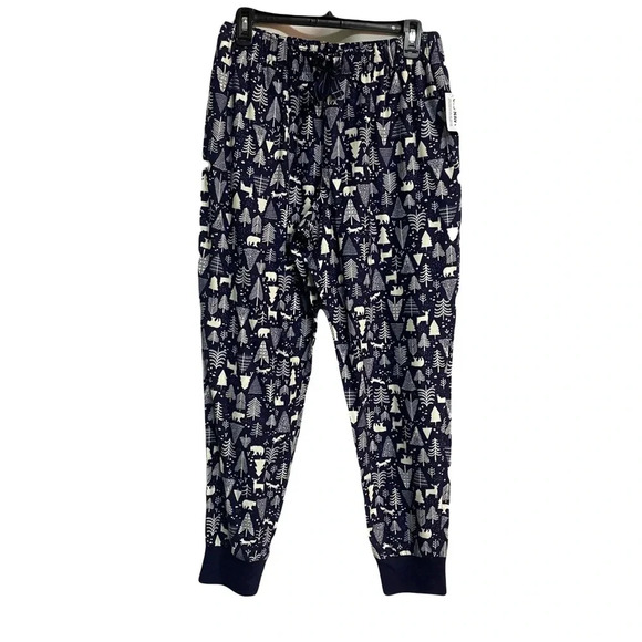 NWT Old Navy men’s Christmas PJ bottoms size  small - Picture 1 of 6